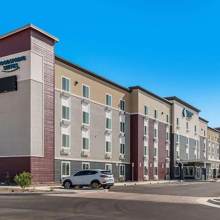 Woodspring Suites Tucson-South Esterno foto