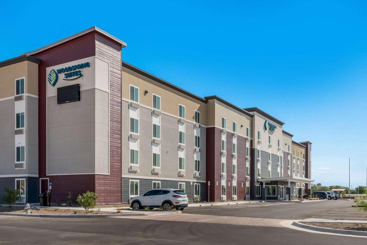Woodspring Suites Tucson-South Esterno foto
