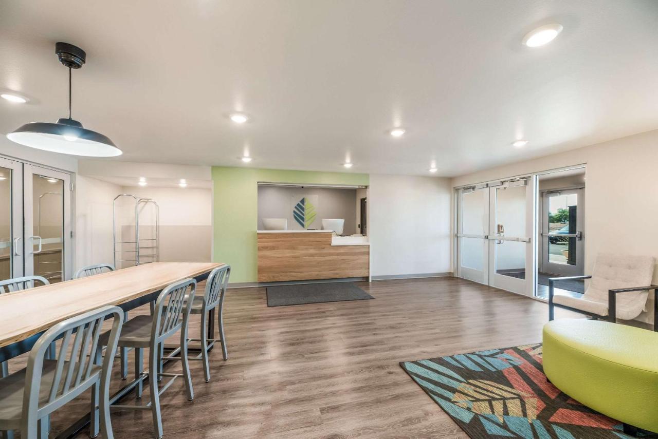 Woodspring Suites Tucson-South Esterno foto