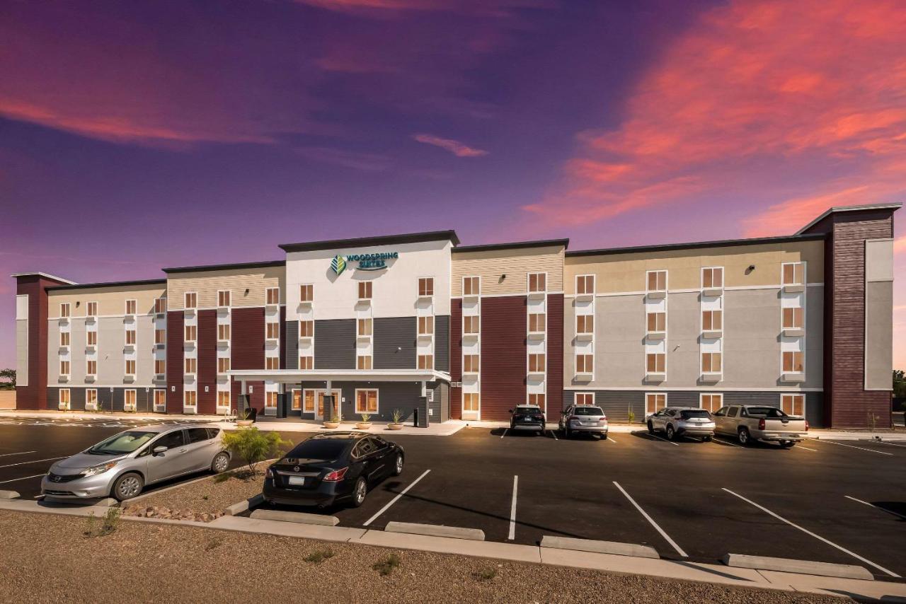 Woodspring Suites Tucson-South Esterno foto