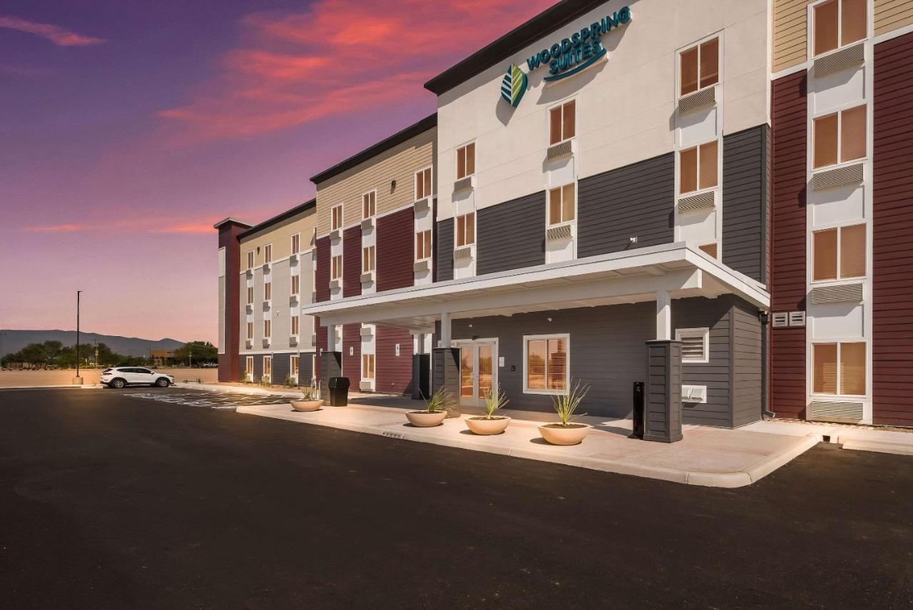 Woodspring Suites Tucson-South Esterno foto