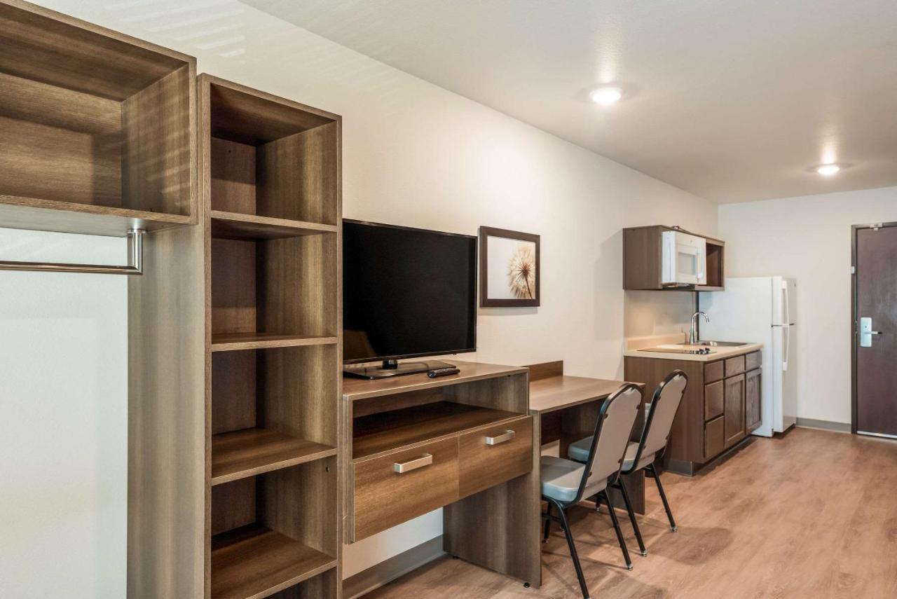 Woodspring Suites Tucson-South Esterno foto