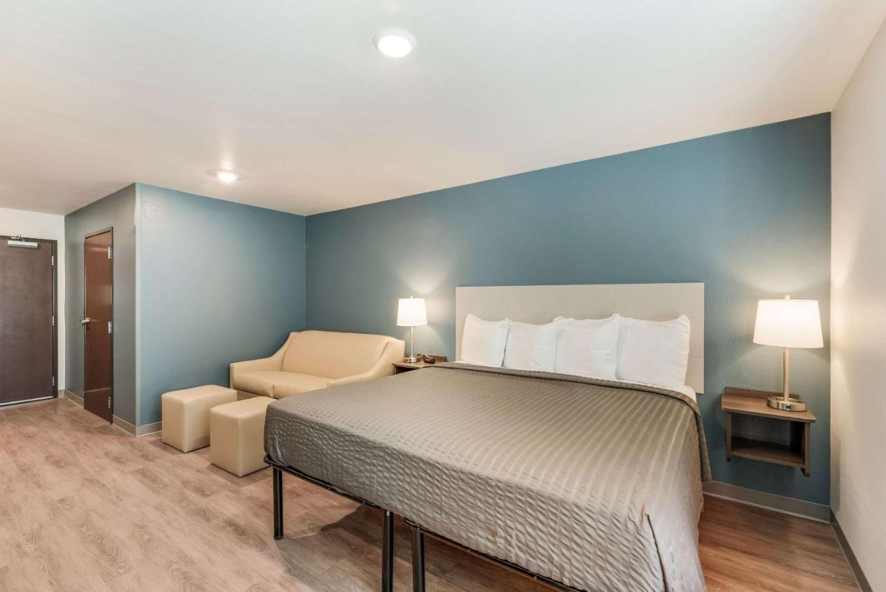 Woodspring Suites Tucson-South Esterno foto