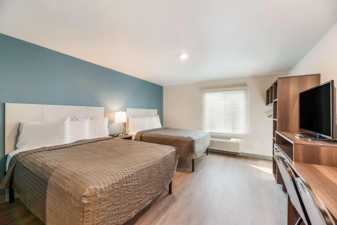 Woodspring Suites Tucson-South Esterno foto