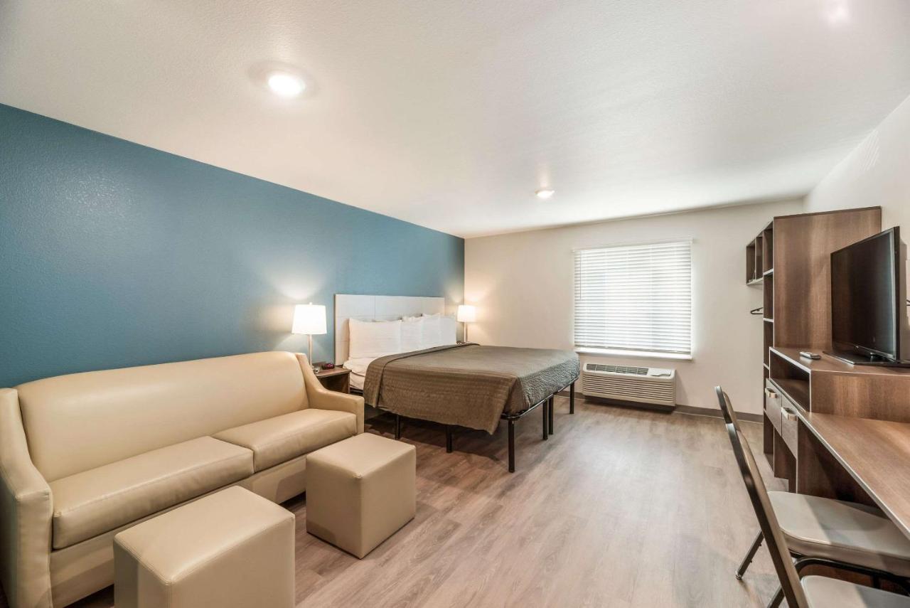 Woodspring Suites Tucson-South Esterno foto