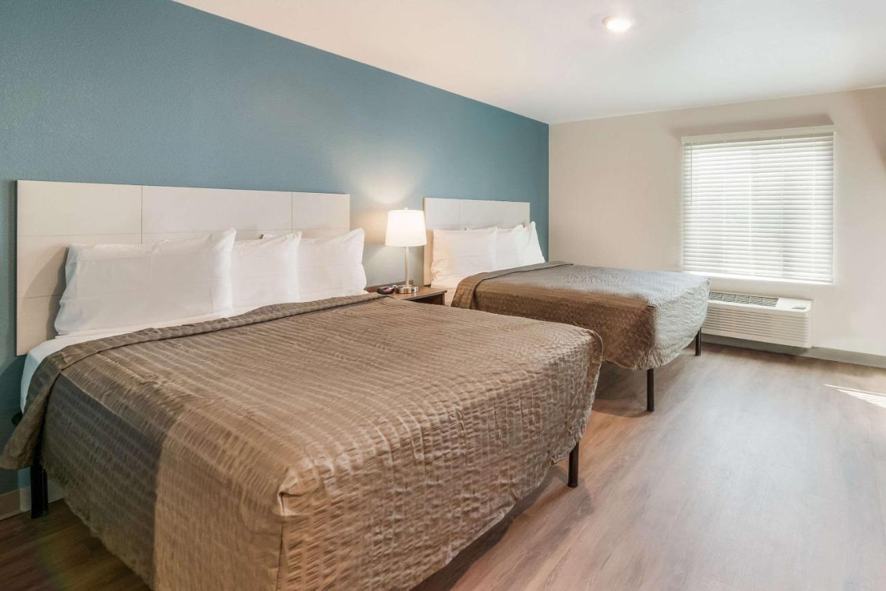Woodspring Suites Tucson-South Esterno foto