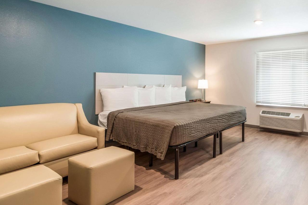 Woodspring Suites Tucson-South Esterno foto